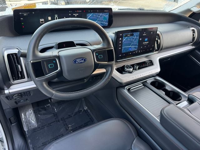 2025 Ford Expedition Active | Clean Owner Carfax | 2nd Row Bench