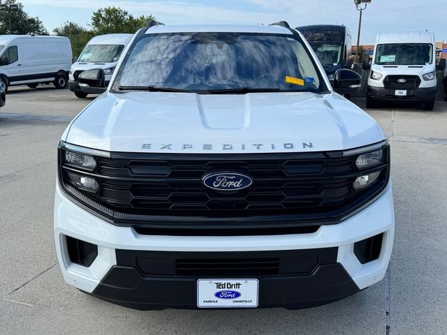 2025 Ford Expedition Active | Clean Owner Carfax | 2nd Row Bench