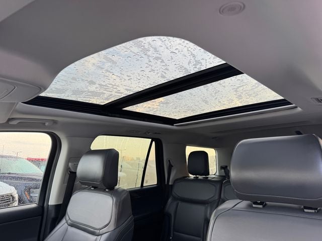 2025 Ford Expedition Active | Clean Owner Carfax | 2nd Row Bench