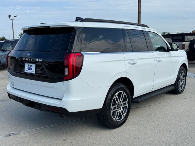 2025 Ford Expedition Active | Clean Owner Carfax | 2nd Row Bench