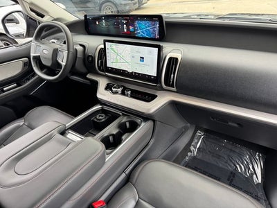 2025 Ford Expedition Active | Pano Sunroof | Heated Seats | Blue Cruise