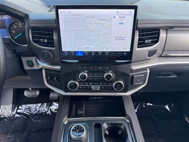 2024 Ford Expedition XLT | Pano Roof | Captains Chairs | HD Tow