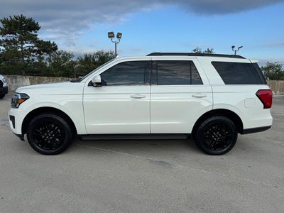 2024 Ford Expedition XLT | Pano Roof | Captains Chairs | HD Tow