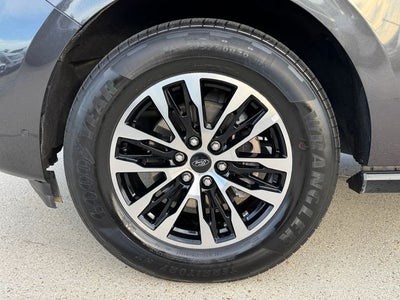 2025 Ford Expedition Platinum | Clean One Owner | Heated/Cooled Seats |