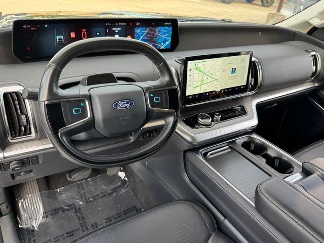 2025 Ford Expedition Platinum | Clean One Owner | Heated/Cooled Seats |