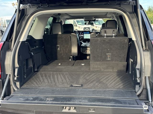 2025 Ford Expedition Platinum | Clean One Owner | Heated/Cooled Seats |