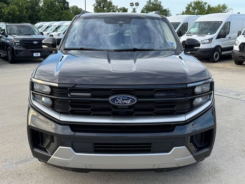 2025 Ford Expedition Platinum | Clean One Owner | Heated/Cooled Seats |