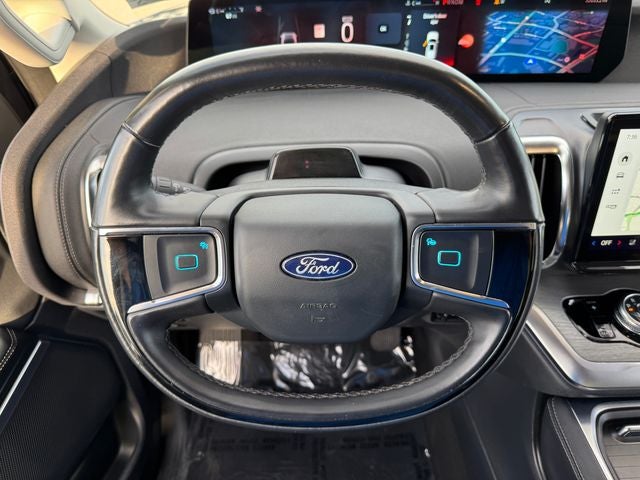 2025 Ford Expedition Platinum | Clean One Owner | Heated/Cooled Seats |