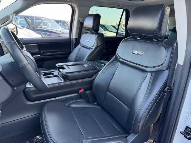 2025 Ford Expedition Platinum | One Owner | Clean Carfax