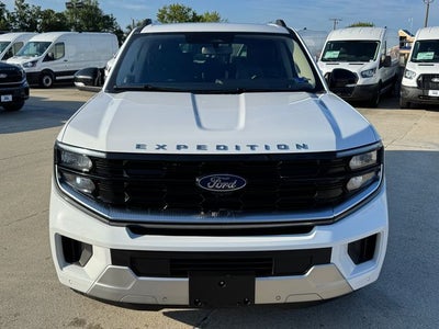 2025 Ford Expedition Platinum | One Owner | Clean Carfax