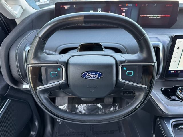 2025 Ford Expedition Platinum | One Owner | Clean Carfax