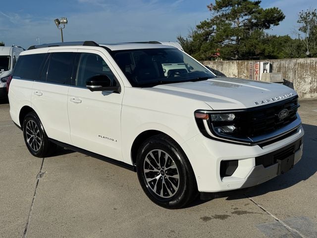 2025 Ford Expedition Platinum | One Owner | Clean Carfax