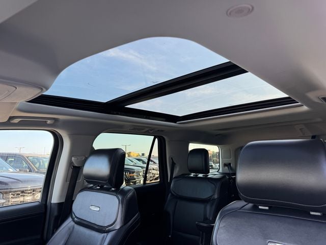 2025 Ford Expedition Platinum | One Owner | Clean Carfax