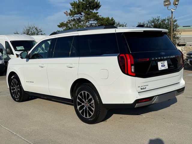 2025 Ford Expedition Platinum | One Owner | Clean Carfax