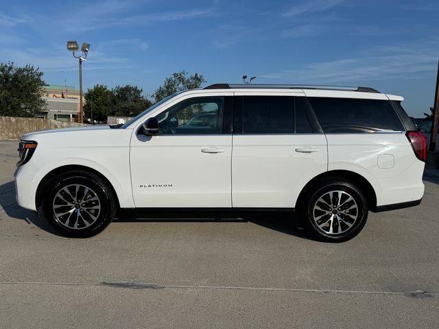 2025 Ford Expedition Platinum | One Owner | Clean Carfax