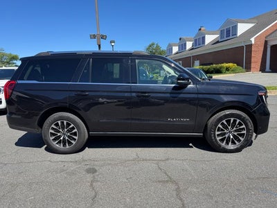 2025 Ford Expedition Platinum | Co-Pilot360 Active 2.0 | 4WD