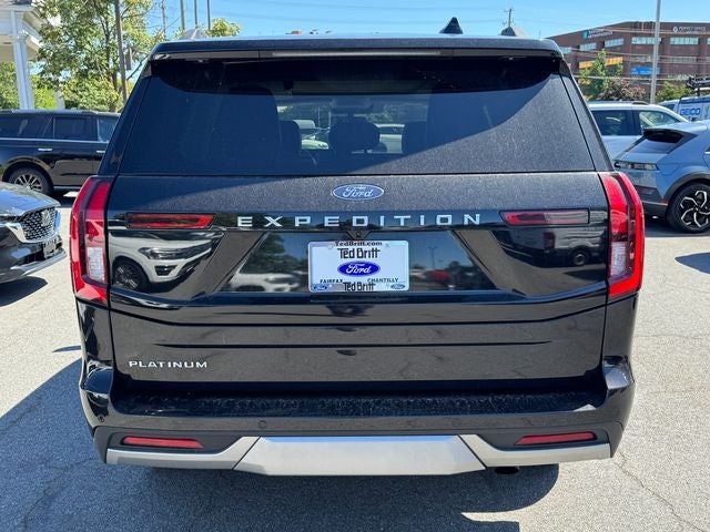 2025 Ford Expedition Platinum | Co-Pilot360 Active 2.0 | 4WD