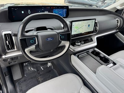 2025 Ford Expedition Platinum | 360 Camera | Drivers Pkg | Clean One Owner Carfa