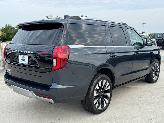 2025 Ford Expedition Platinum | 360 Camera | Drivers Pkg | Clean One Owner Carfa
