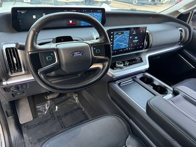 2025 Ford Expedition Platinum | One Owner | Clean Carfax