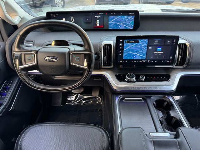 2025 Ford Expedition Platinum | One Owner | Clean Carfax