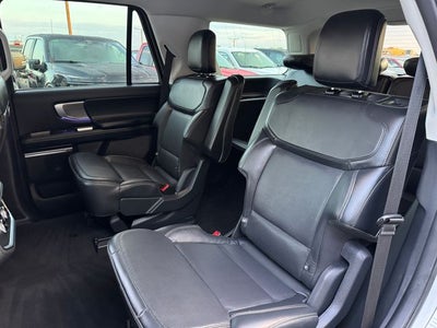 2025 Ford Expedition Platinum | One Owner | Clean Carfax