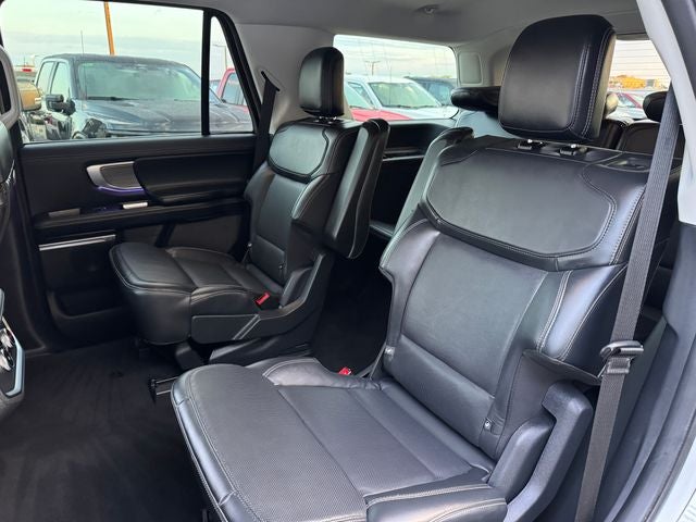 2025 Ford Expedition Platinum | One Owner | Clean Carfax