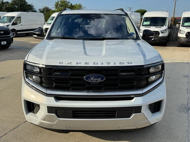 2025 Ford Expedition Platinum | One Owner | Clean Carfax