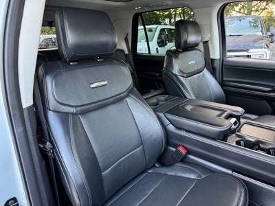 2025 Ford Expedition Platinum | One Owner | Clean Carfax