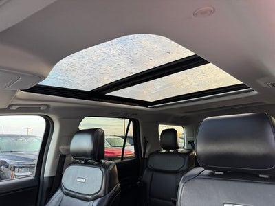 2025 Ford Expedition Platinum | One Owner | Clean Carfax