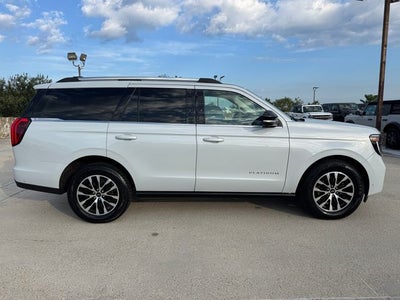 2025 Ford Expedition Platinum | One Owner | Clean Carfax