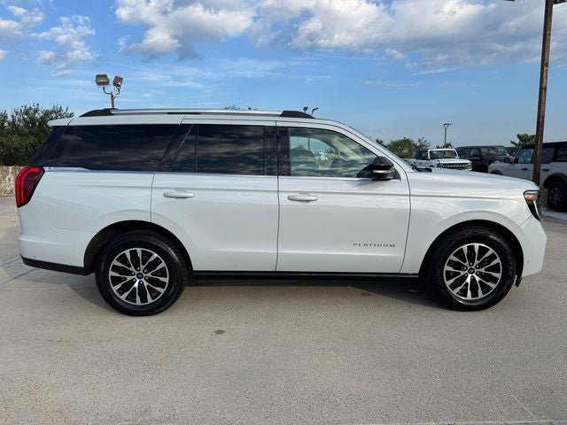2025 Ford Expedition Platinum | One Owner | Clean Carfax