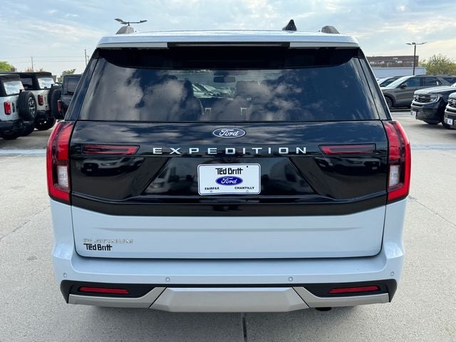 2025 Ford Expedition Platinum | One Owner | Clean Carfax