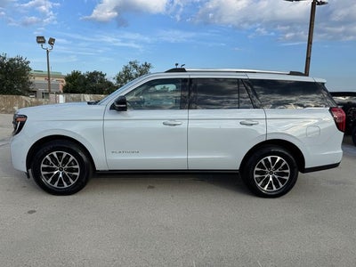 2025 Ford Expedition Platinum | One Owner | Clean Carfax