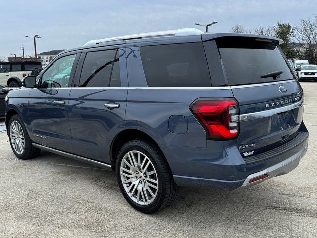 2023 Ford Expedition Platinum