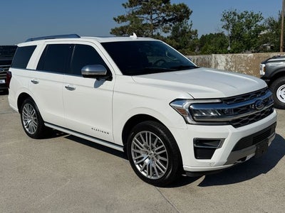 2022 Ford Expedition Platinum | HD Tow Pkg | Pano Sunroof | B&O 22 Speakers