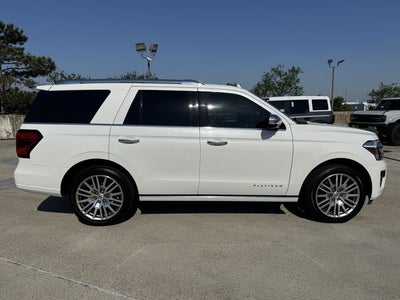 2022 Ford Expedition Platinum | HD Tow Pkg | Pano Sunroof | B&O 22 Speakers