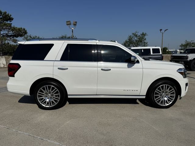 2022 Ford Expedition Platinum | HD Tow Pkg | Pano Sunroof | B&O 22 Speakers