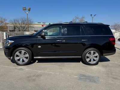 2024 Ford Expedition King Ranch | HD Towing Pkg | Pano Sunroof | B&O Unleashed