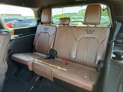 2024 Ford Expedition King Ranch | HD Towing Pkg | Pano Sunroof | B&O Unleashed