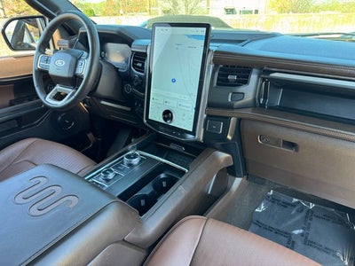 2024 Ford Expedition King Ranch | HD Towing Pkg | Pano Sunroof | B&O Unleashed