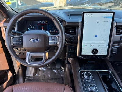 2024 Ford Expedition King Ranch | HD Towing Pkg | Pano Sunroof | B&O Unleashed