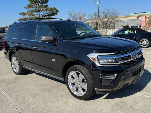 2024 Ford Expedition King Ranch | HD Towing Pkg | Pano Sunroof | B&O Unleashed
