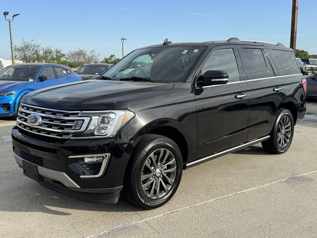 2021 Ford Expedition Limited | Pano Sunroof | B&O Sound System | 2nd Row Heated