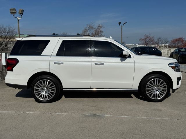 2022 Ford Expedition Limited | Moonroof | 2nd Row Bench | 15.5" Screen