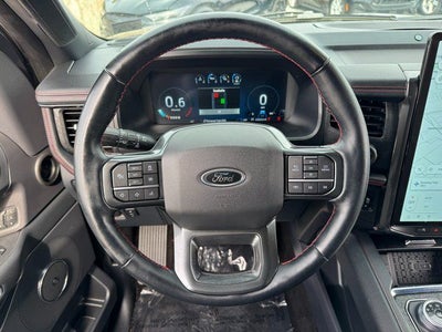 2022 Ford Expedition Limited Stealth Edition | HD Tow Pkg. | Pano Roof | 4WD