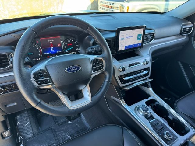 2023 Ford Explorer XLT | Remote Start | 4WD | CarPlay