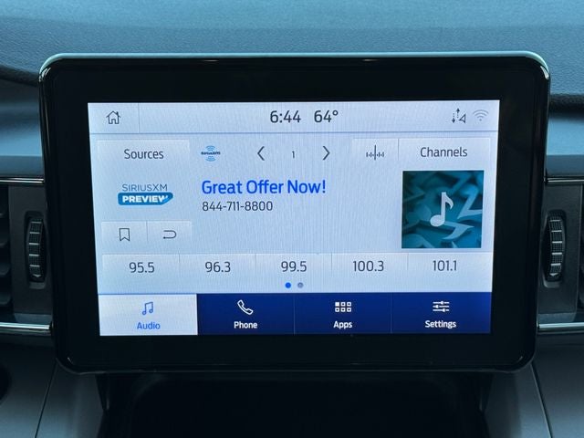 2023 Ford Explorer XLT | Remote Start | 4WD | CarPlay