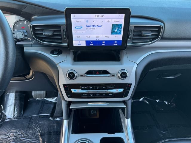2023 Ford Explorer XLT | Remote Start | 4WD | CarPlay