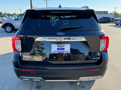 2023 Ford Explorer XLT | Remote Start | 4WD | CarPlay